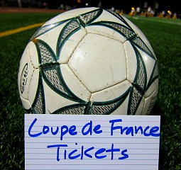 French Cup tickets