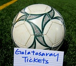 Galatasaray tickets