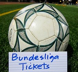 boletos para Bundesliga