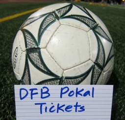 German Cup tickets