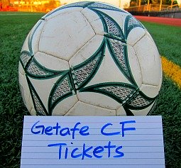 Getafe soccer tickets