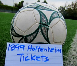 1899 hoffenheim tickets