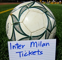 billets Inter Milan