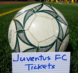 juventus football tickets
