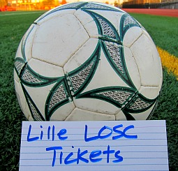 Lille LOSC tickets