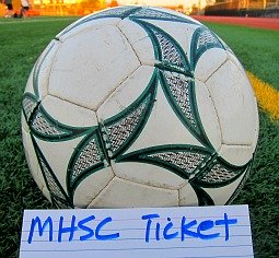 MHSC tickets