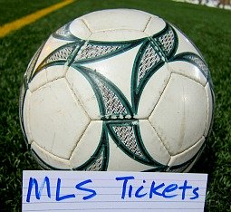 MLS soccer tickets