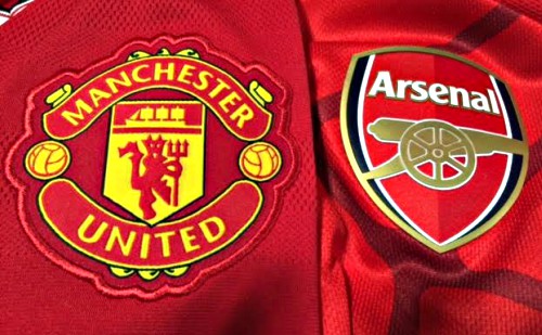 arsenal vs man utd tickets