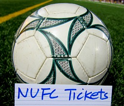 NUFC tickets