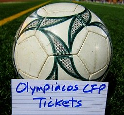 Olympiacos CFP tickets