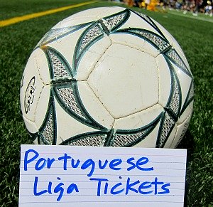 billets liga portugaise