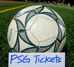 PSG tickets