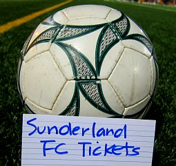 SAFC tickets