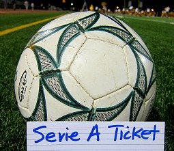 Italian Serie A Tickets