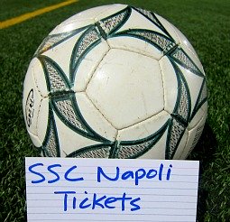 SSC Napoli tickets