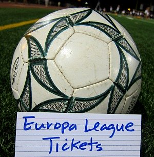 Europa League biljetter