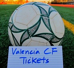 Valencia football tickets