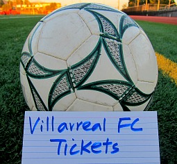 entradas para Villarreal CF