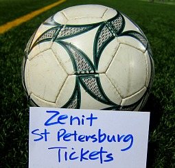 Zenit tickets